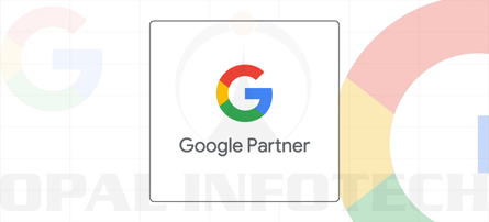 Certified Google Partner