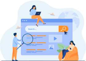 Increases the visibility of your website