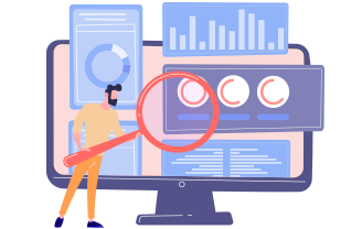SEO audit and evaluation