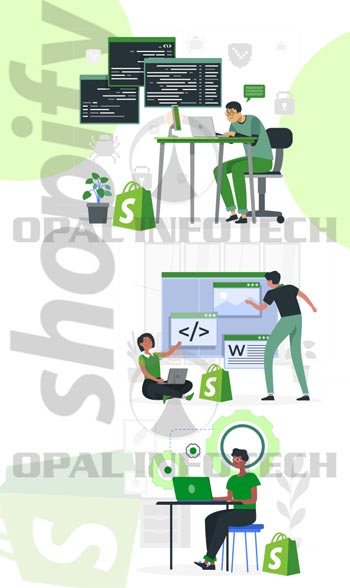 Shopify Developer - Custom Shopify Theme Design & Integration Service