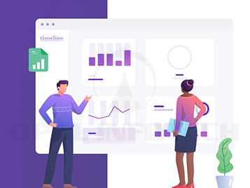 Adjust and optimize with targeted analytics