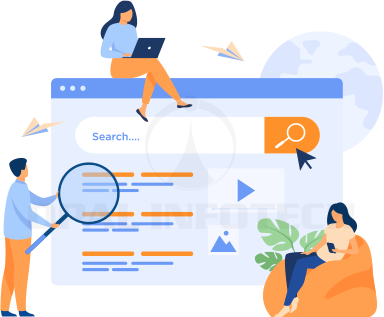 Performing a keyword search