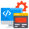 Website and landing-page development