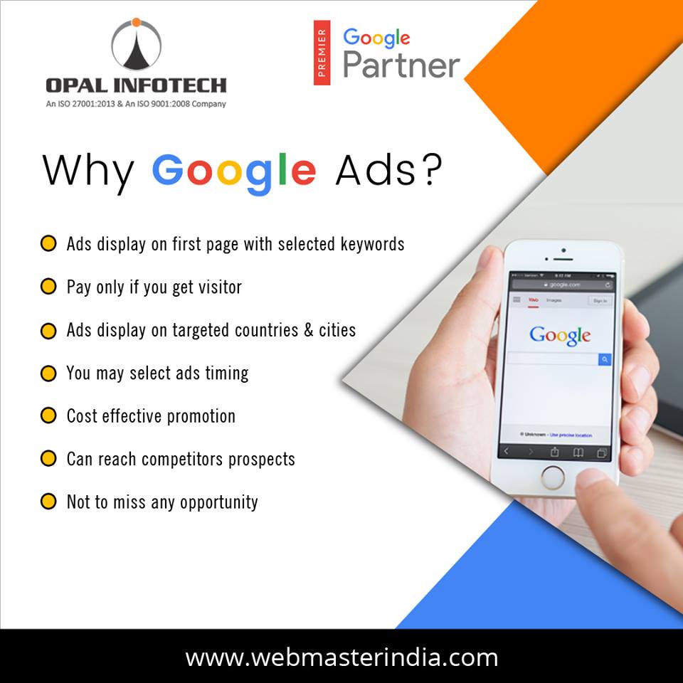 Importance of Google Ads