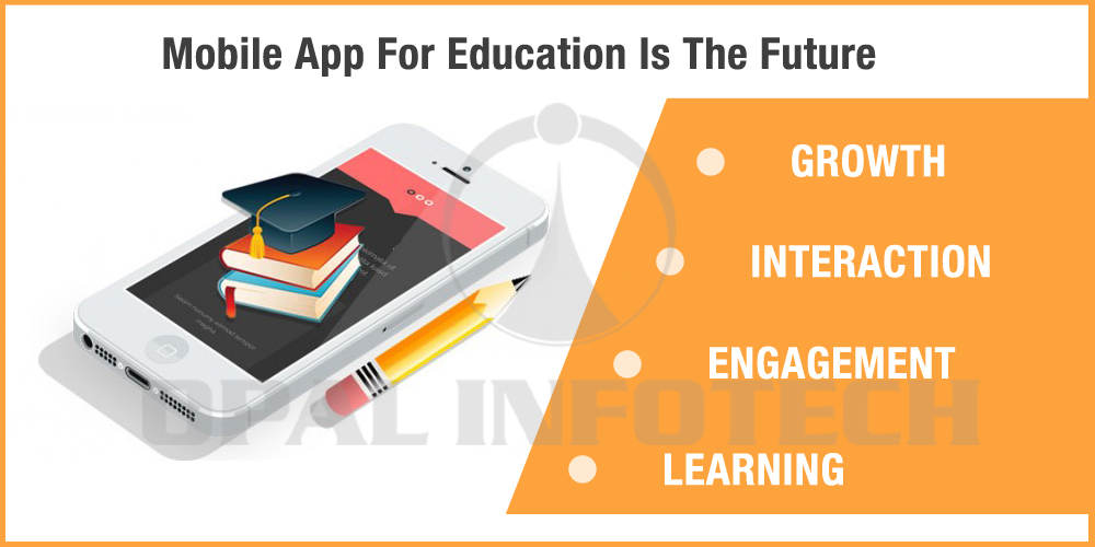 mobile app for education