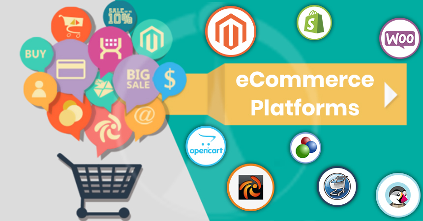 eCommerce Platforms