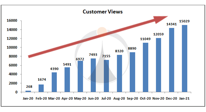 Customer Views