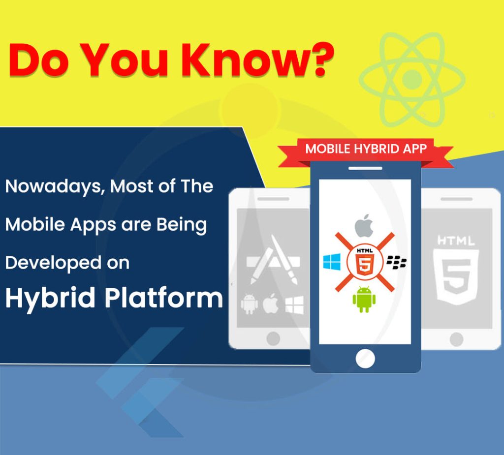 Hybrid Mobile App Development