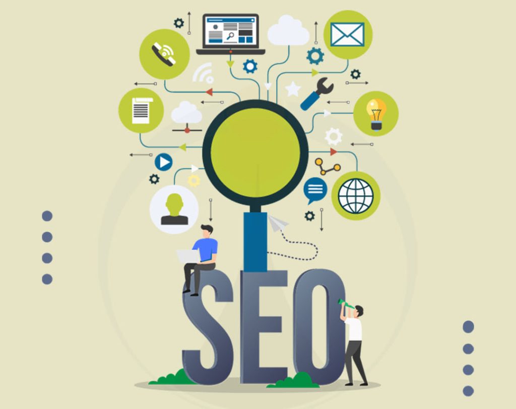cial media works well to increase the volume of visitors. A good call to action option like ‘Contact now’ or ‘Call for service’ can also create a positive impact on the audience and this is how service industry SEO is distinct from other industry SEO practices.