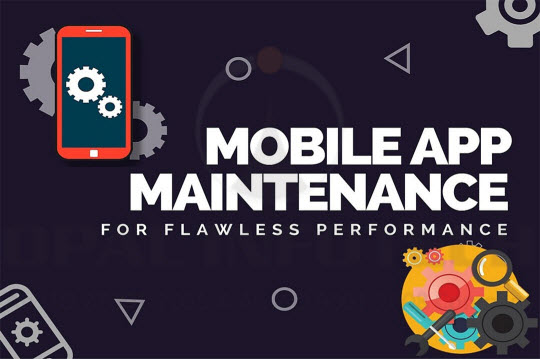 Application Maintenance