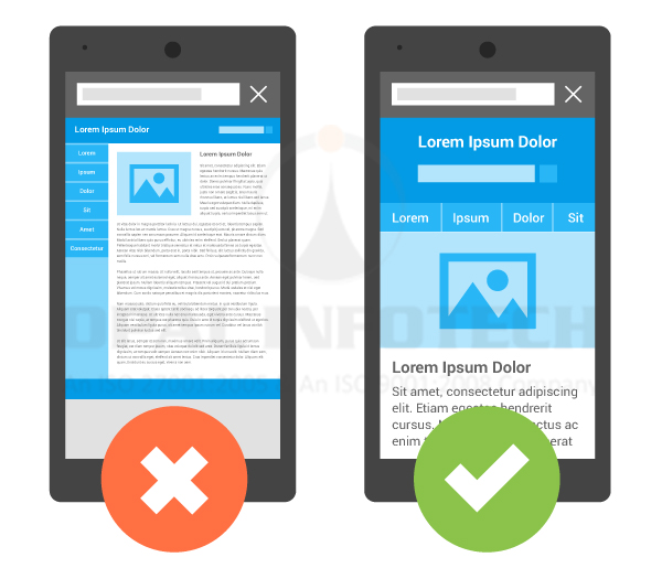 Create a Mobile-Friendly Website