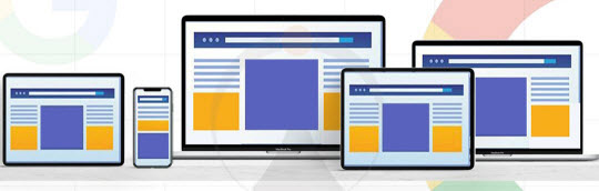 Responsive Website Designing