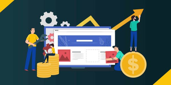 Financing Services Web Design and Maintenance