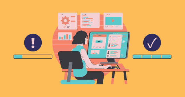 Professional web maintenance company Opal Infotech