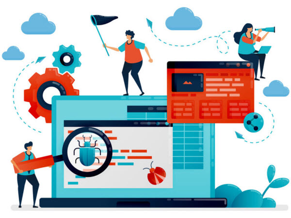 Website Bug Fixing and Website Error Fixing