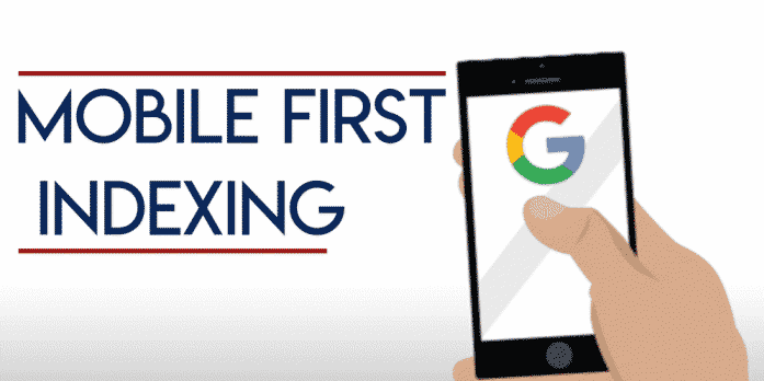 Mobile First Indexing