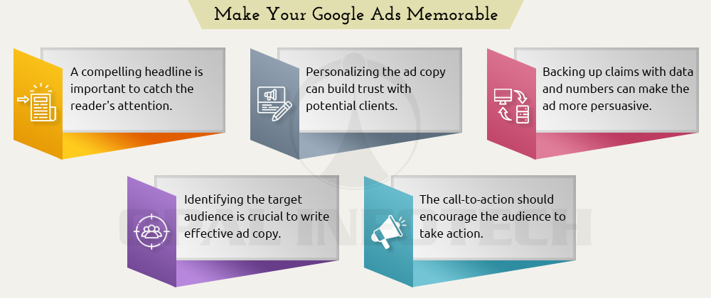 Make Your Google Ads Memorable