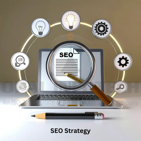 SEO Strategy