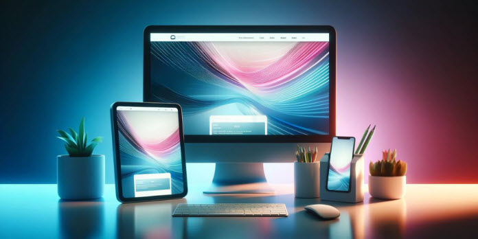 Responsive Website Design