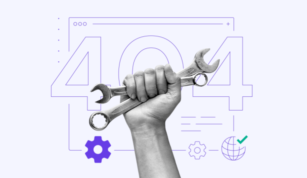 Solving 404 Errors
