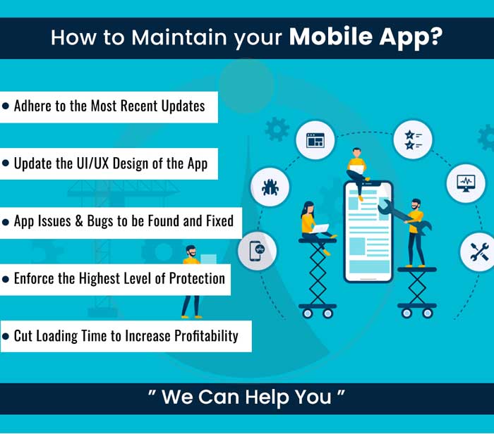 The Importance of Mobile App Maintenance Services in Perth The Importance of Mobile App Maintenance Services in Perth