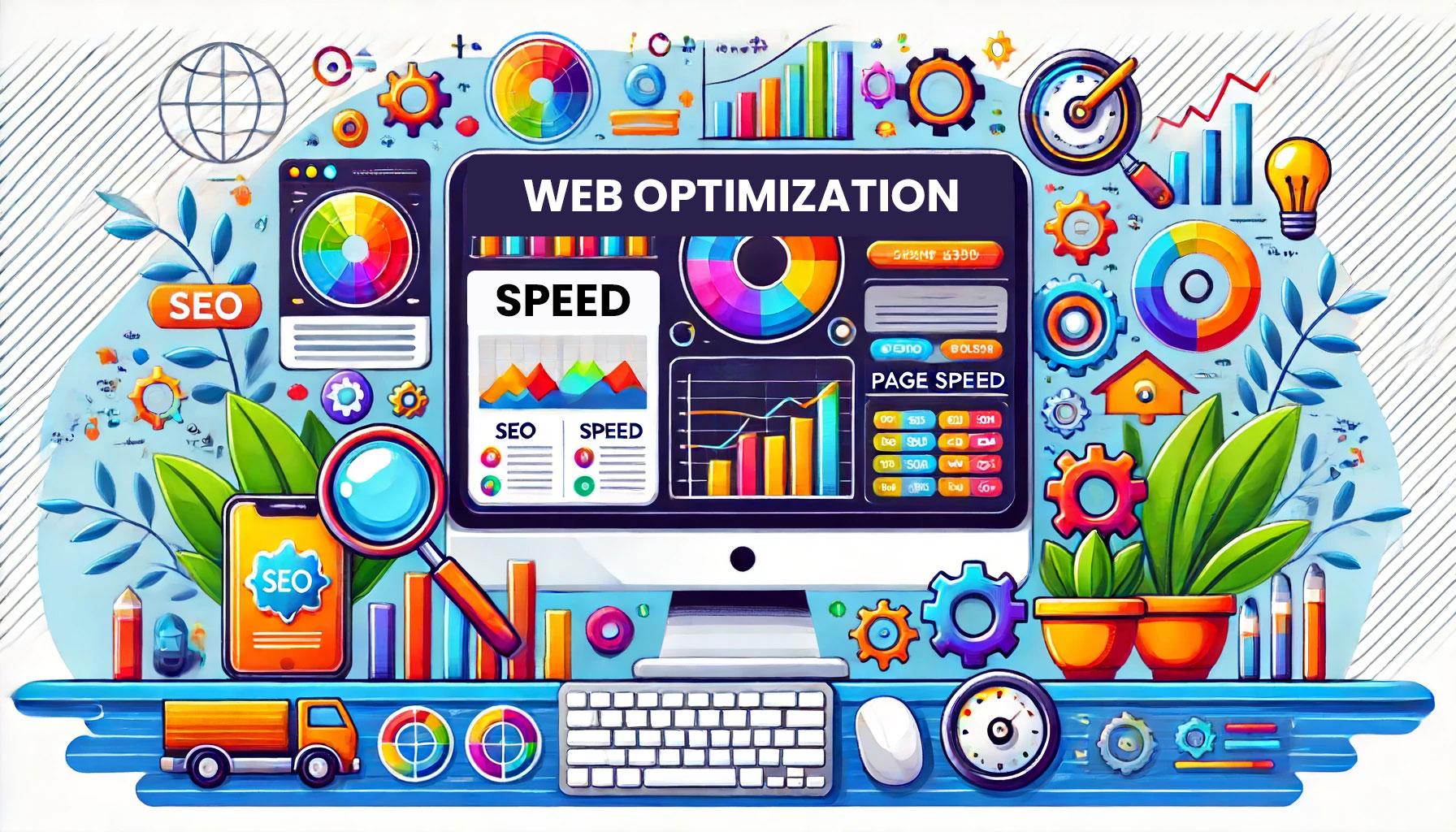 How Does Web Development Help in Website Optimization?
