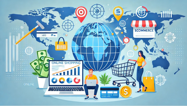 Benefits of Ecommerce Websites