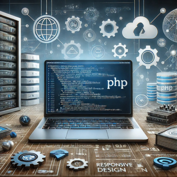 Custom PHP Website Development