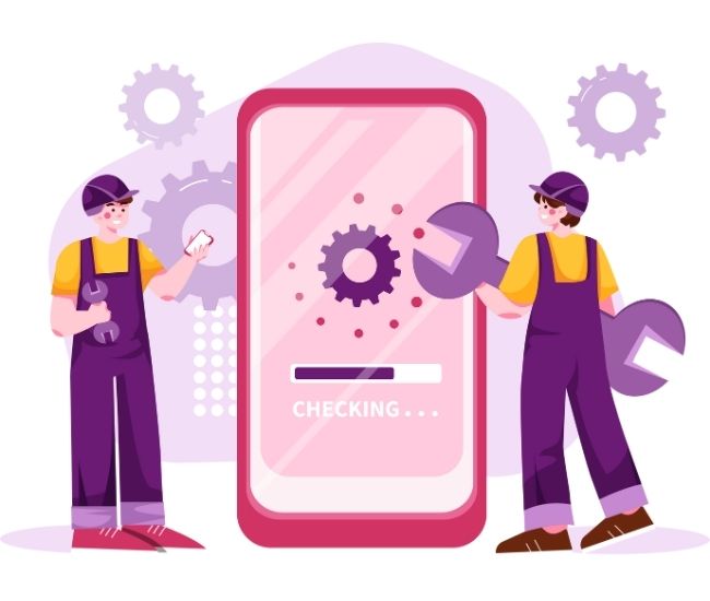Mobile App Maintenance