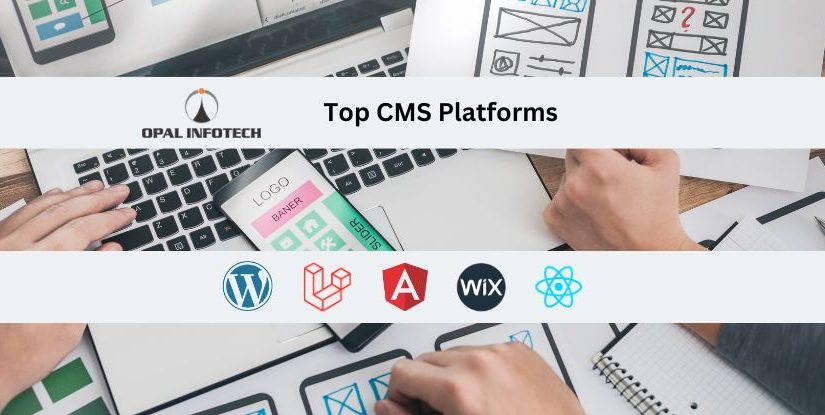 Designing Website in Essen with WordPress, Angular, Laravel, and WIX