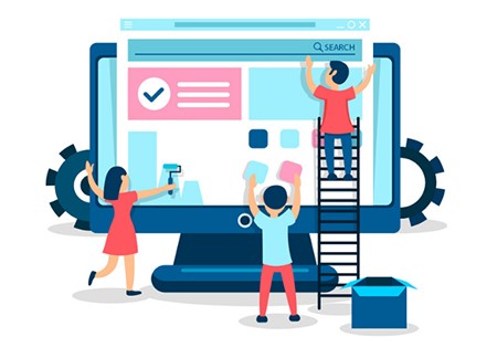 Ecommerce Website Maintenance