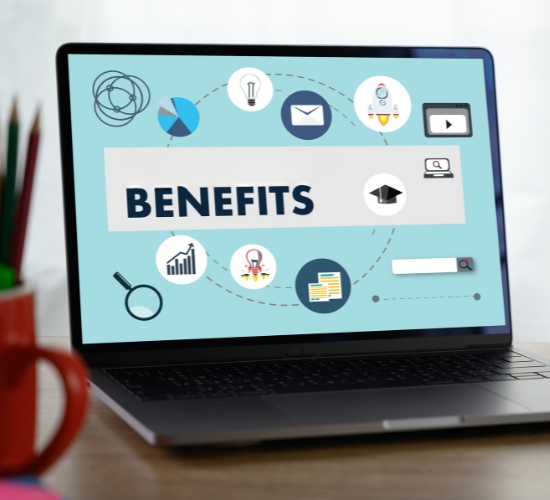 Benefits of a Website Redesign Benefits of a Website Redesign