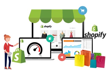 Shopify’s Salient Features Shopify’s Salient Features