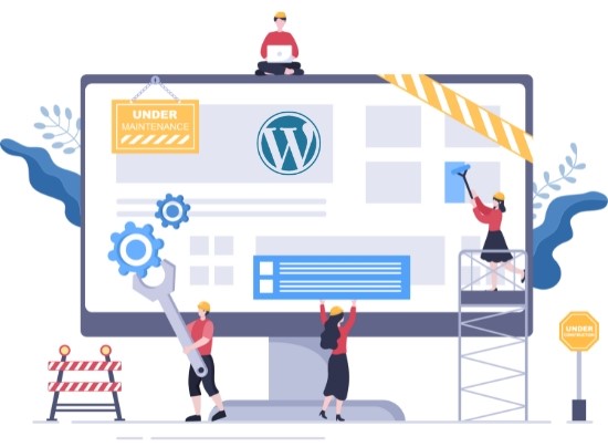 WordPress Maintenance Service Provider WordPress Maintenance Service Provider