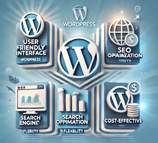 WordPress website development