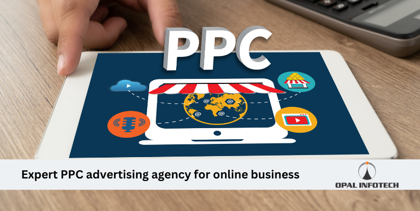 Expert PPC advertising agency for online business