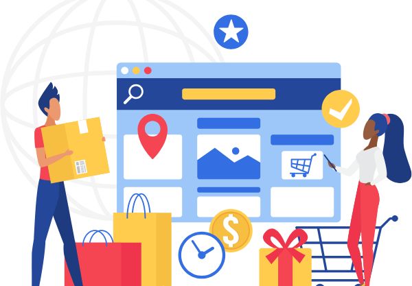 Ecommerce development services Ecommerce Development