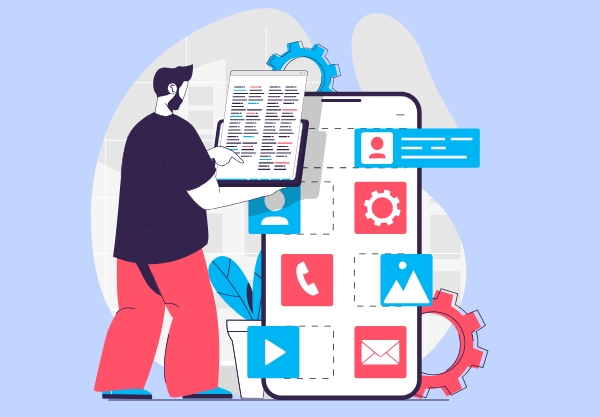 Custom Mobile App Development Custom Mobile App Development