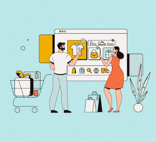 Shopify Store Design