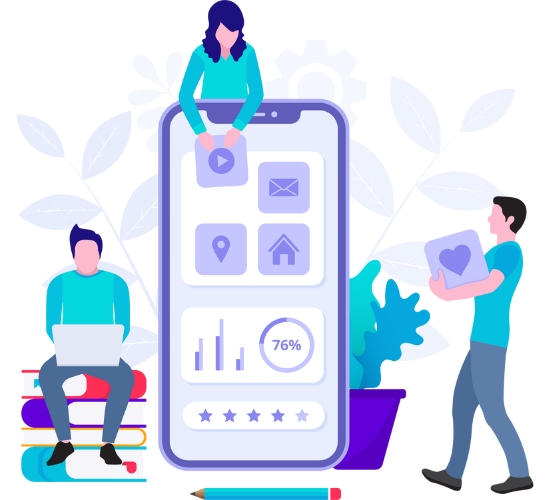 Custom UI/UX Elements Custom UI/UX Elements