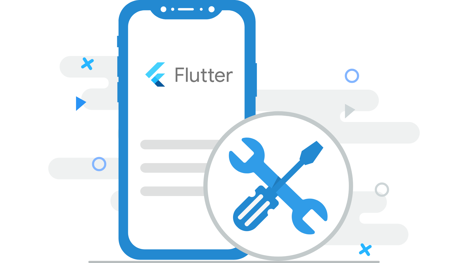 Flutter Mobile App Maintenance Flutter Mobile App Maintenance
