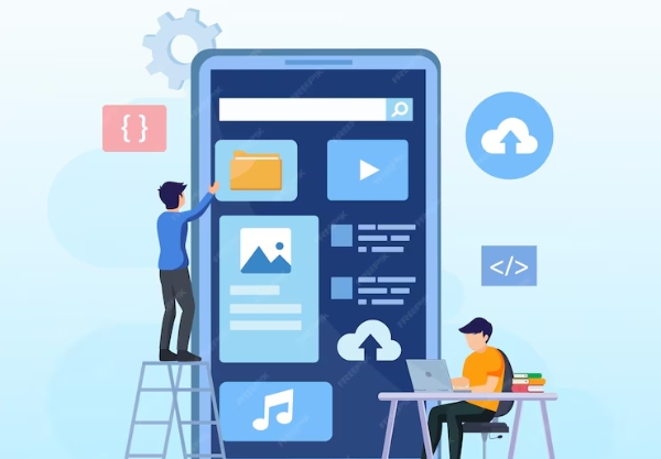 React Native App Development React Native App Development