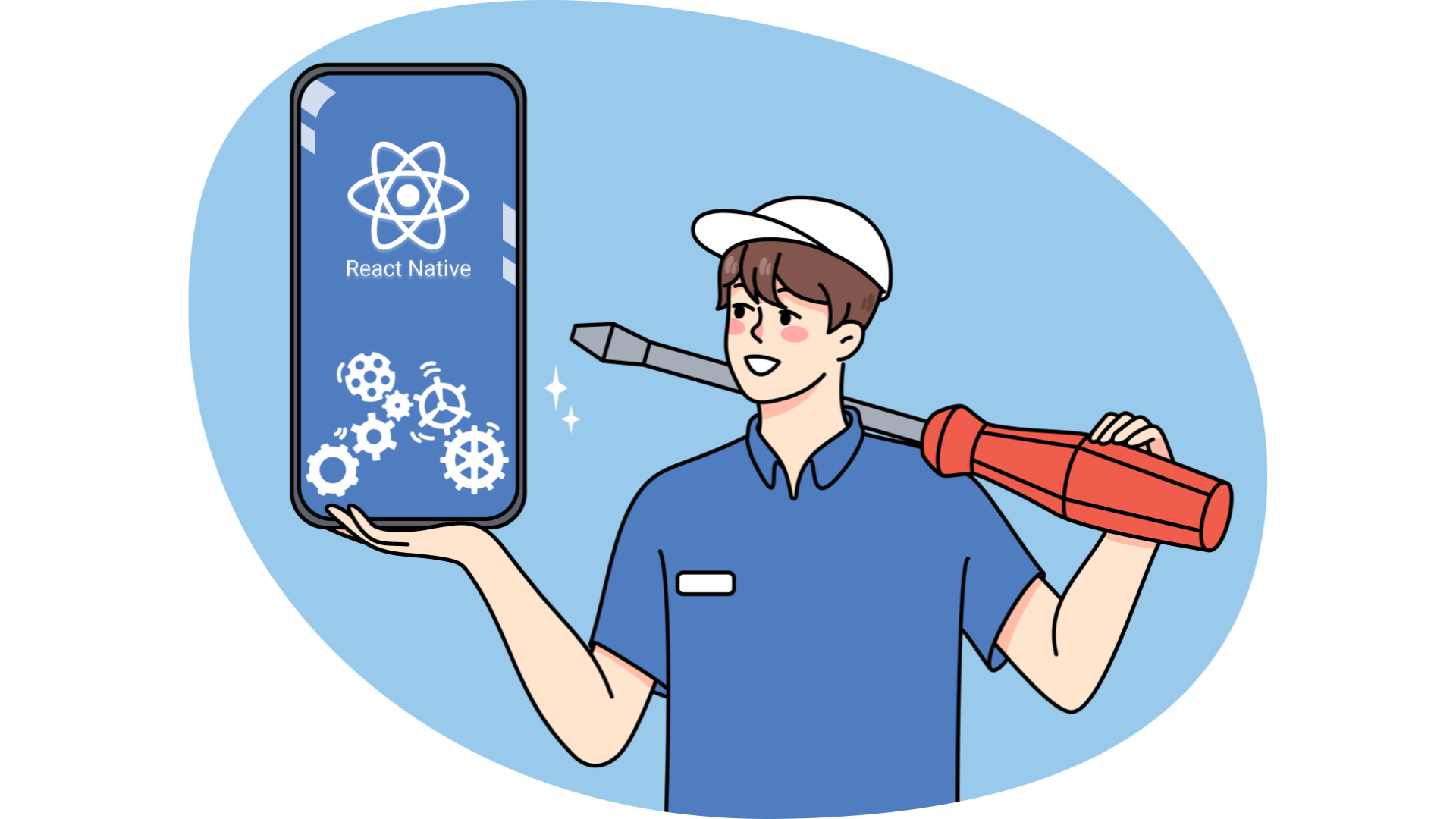 React Native Mobile App Maintenance React Native Mobile App Maintenance