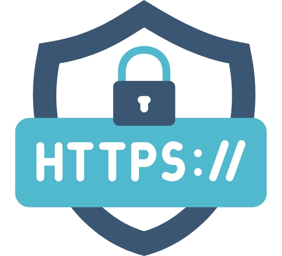 Secure & HTTPS Encryption Secure & HTTPS Encryption