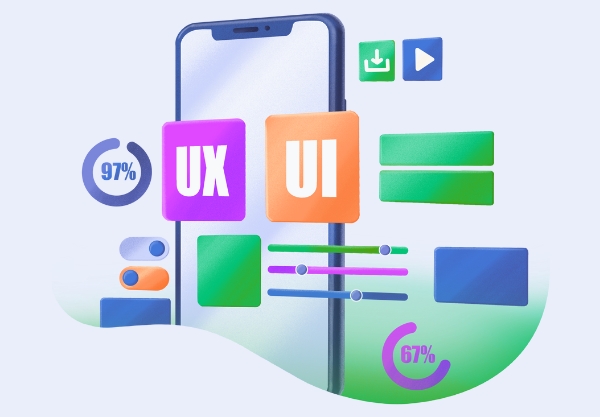 UI/UX Design in React Native Apps UI/UX Design in React Native Apps