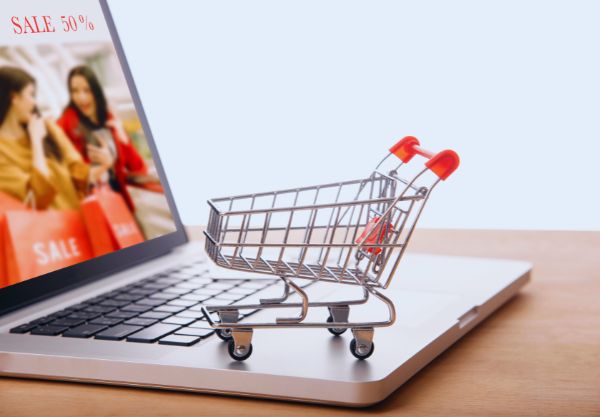 e commerce businesses online