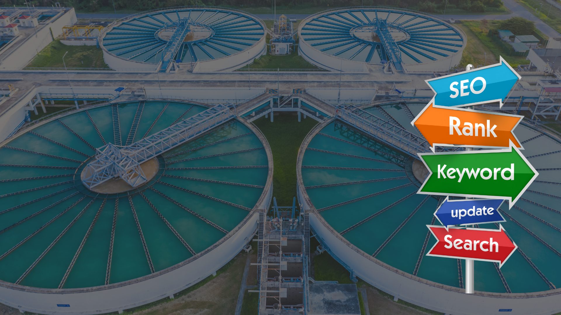 SEO & Website Maintenance for Water Engineering Company