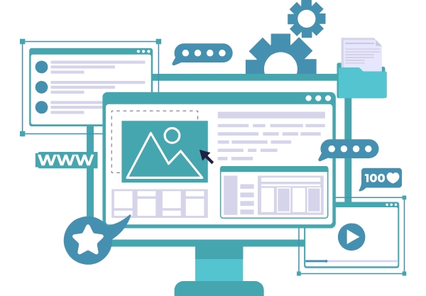website elements website elements
