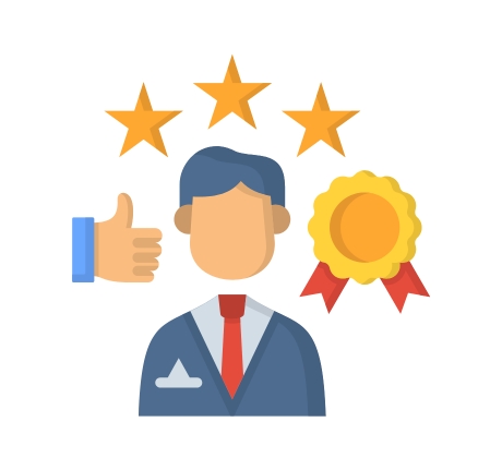 Credibility That Commands Respect