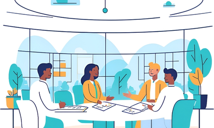 Higher Credibility and Trust